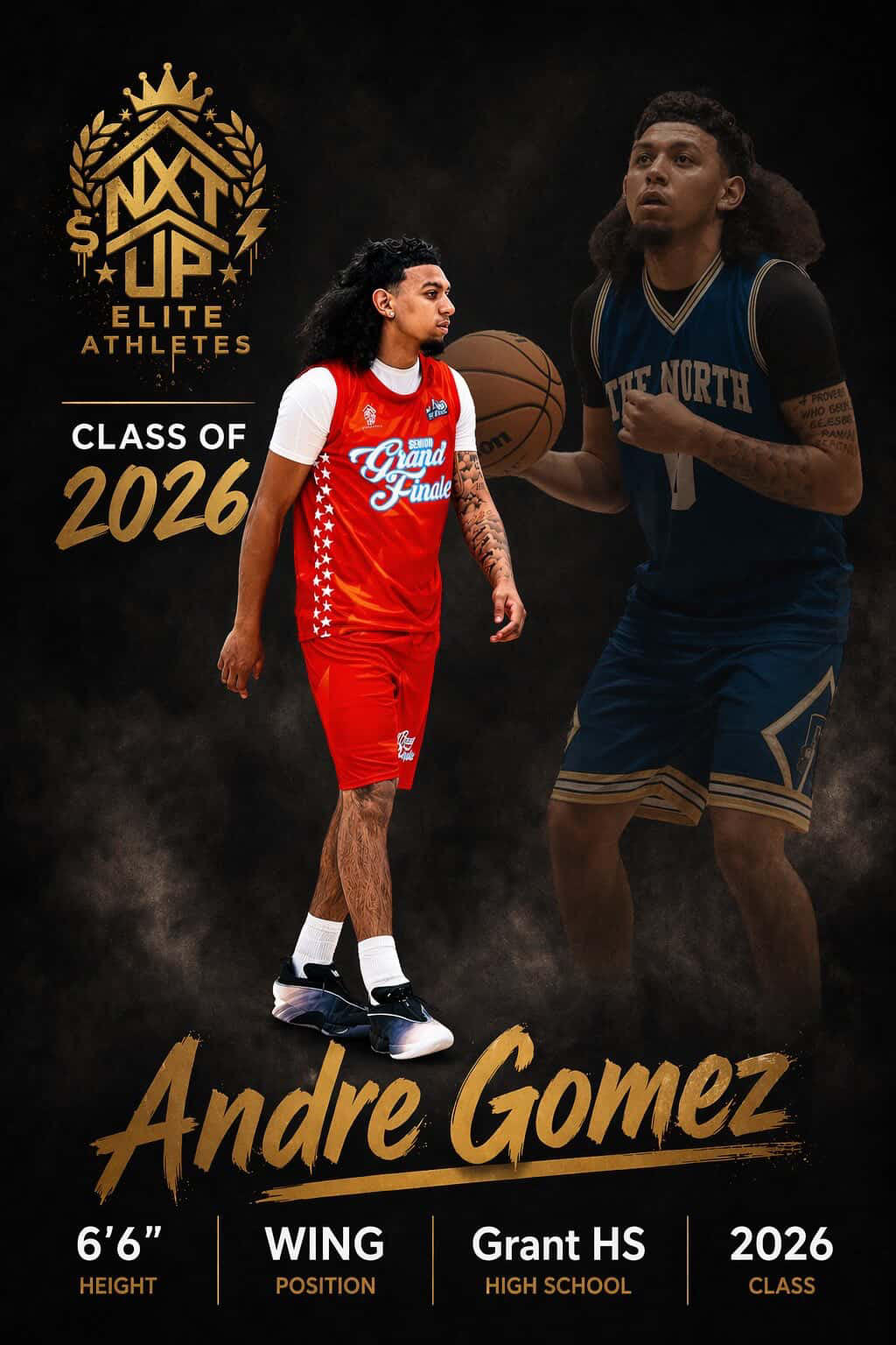 Andre Gomez