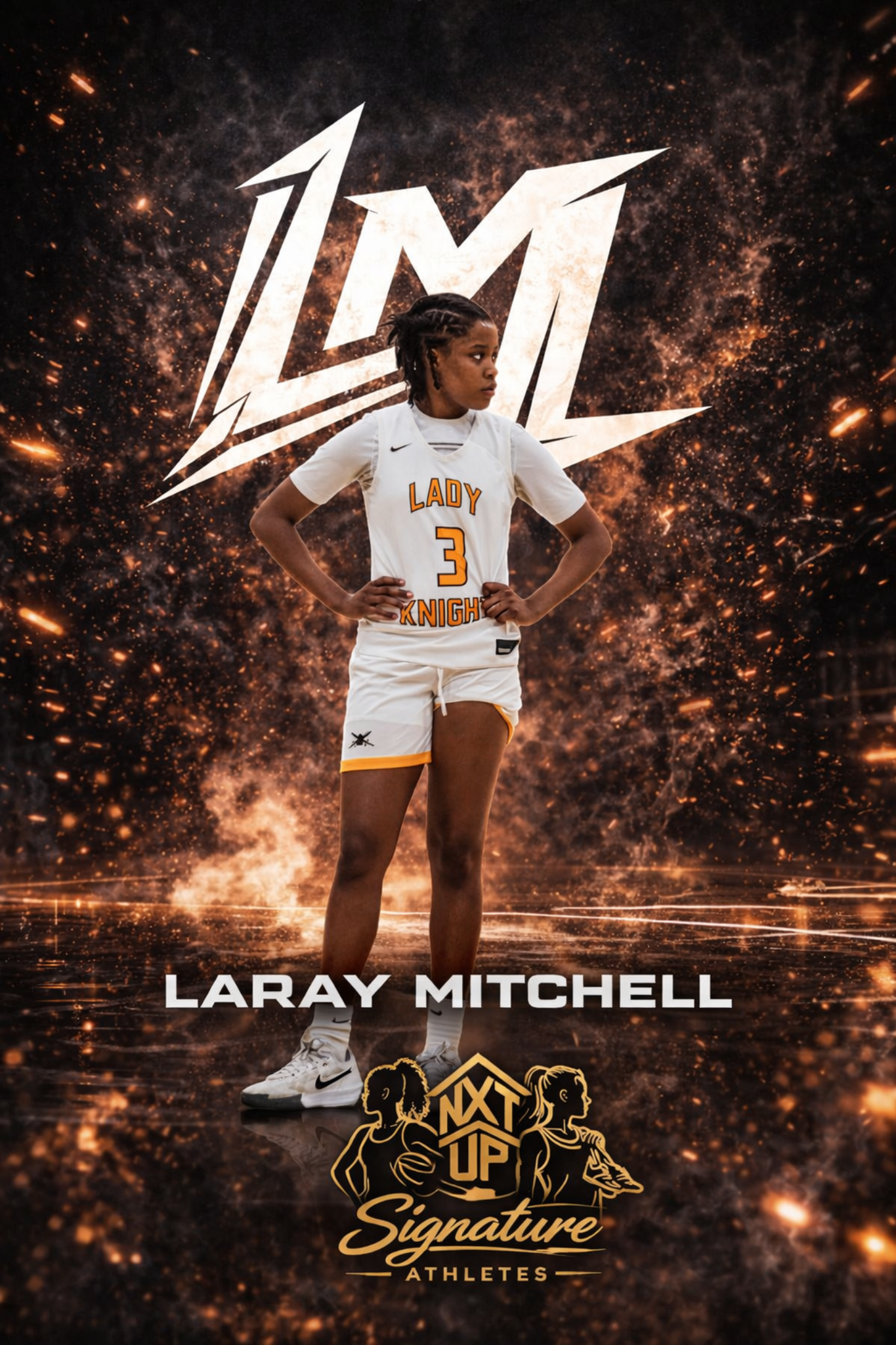 Laray Mitchell