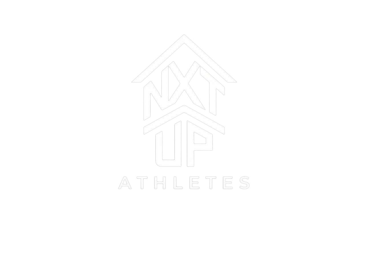 NXTUP Athletics logo