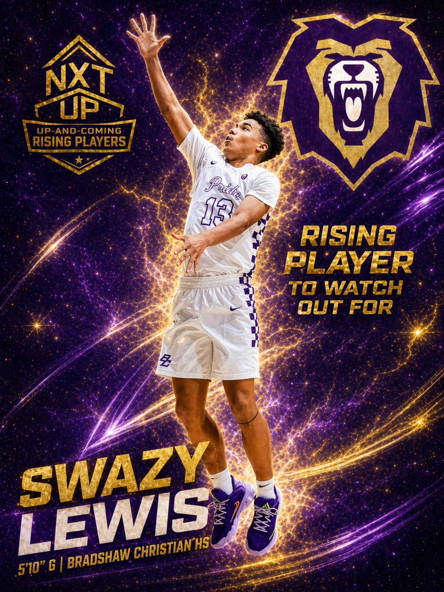 Swazy Lewis